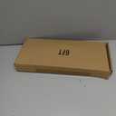 GOJAWAY 6FT Backdrop Stand Metal Arch White Wedding Arch Stand Arched Backdrop Frame for Birthday Party Baby Shower Graduation Ceremony Decoration