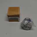 1"x8TPI Female to 1-1/4"x8TPI Male Thread Adaptor for Woodworking Lathe Headstock Spindle Woodturning. Fitted with jackscrews for safety reverse turning.