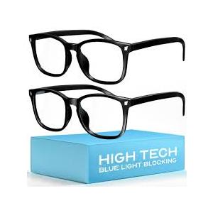 Livho High Tech Blue Light Glasses Advanced Blue Light Blocking Computer Glasses Screen Fatigue & UV Protection
