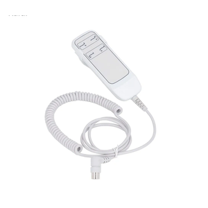 4 Button 8 Pin Lift Chair or Power Recliner Hand Control, Lazy Boy Recliner Remote Control Parts for Lift Chair Power Recliner, Bed Remote Control Replacement for Okin, Dewert, Limoss & Kaidi