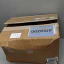 EUHOMY Nugget Ice Makers Countertop, Ready in 8 Mins, 35lbs/24H, Self-Cleaning, Portable Ice Maker Machine with Ice Scoop & Basket, Sonic Ice Maker with Chewable Pellet Ice for Home/Party/RV/Camping (Silver)