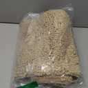 Smiry Dog Door Mat for Muddy Paws 30x20, Absorbs Moisture and Dirt Doormat, Non-Slip Washable Quick Dry Chenille Front Door Mat Indoor Entrance, Entryway Carpet for Inside Floor, Beige