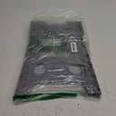 Delxo Folding Step Stool 13 inch Height Heavy Duty Foldable Step Stools for Adults and Kids,Kitchen Small Collapsible Fold Up Stepping Stool 1 Pack in Grey Dotted Texture