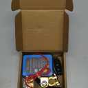 12V 240A Remote Battery Disconnect Switch Kill Switch Automatic Power Shut Off Switch Remote Control Switch for Auto Car Truck Boat