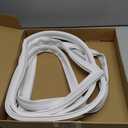 5304507199 Freezer Door Gasket Part for Frigidaire (Electrolux) Refrigerator Door Seal Replacement 5304507208, 216522362, 216522313, 216522312