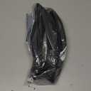 SEG Direct Car Steering Wheel Cover Universal Standard Size 14.5-15 inch, Black Microfiber Leather