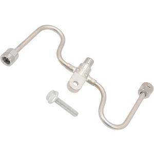 12677002 Fuel Injector Fuel Rail Crossover Tube Fits Camaro 2016-2018 Escalade 2015-2020 Savana 2018-2021#904-965 12618336 12679187 12676711