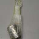 10 Pcs Stainless Steel Ladle 2 oz Soup Ladle with 10" Long Handle Spoon Heavy-Duty Metal Spoon Sets Serving Ladles for Serving, Cooking, Gravy, Portioning, Stirring