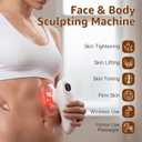 Body Smart Scraping,3 in 1 Body Sculpting Machine,Cellulite Removal Machine,Body Sculptor,Suitable for Legs, Abdomen,Arms, Love Handles,Relieves Muscle Tension and Tightens Skin,cellulite massage tool