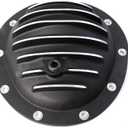 10 Bolts 8.5" Front Differential Cover Replacement for Chevy GMC 1978-1991 Truck w/ 8.5 Ring Gear 4900 (4900 Black)