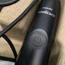 Philips Sonicare 4100 Series Electric Toothbrush - Sonic Toothbrush with Advanced Sonic Technology, Pressure Sensor, Two Intensity Settings, Smartimer & Quadpacer, Black, Model HX3681/24