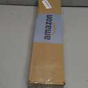 Closet Rods for Hanging Clothes, 17 to 84 Inch Stepless Adjustable Closet Rod, 1.3 Inch Diameter Metal Heavy Duty Closet Hanging Rod for Closet Wardrobes Laundry RV, Black