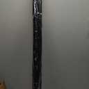 Small Tension Rod 18-32 Inches Black Shower Curtain Rod Heavy Duty Spring Short Tension Curtain Rod No Drilling Adjustable Shower Rod for Closet