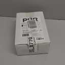 PUR PLUS Vertical Faucet Mount Water Filtration System, Lead-Reducing Filter, Great-Tasting Water, Easy Install, Lasts 100 Gallons, Compatible with Sinks with External Aerators, Chrome