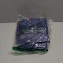 BGment Kids Blackout Curtains for Boys Bedroom, Star Curtains Thermal Insulated Grommet Window Drapes for Nursery, Set of 2 Panels (42 x 63 Inch, Navy Blue)