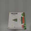 3" Stained Glass Christmas Decoration, Christmas Ornaments, Heirloom Keepsake, Gift Exchange, Gift Idea, Bauble Present - Little Angel