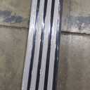 NeatiEase Wood Wall Panels, 9 Feet Acoustic Slat Wall Panels for Interior Wall Decor and Noise Reduction, Decorative Slat Wall Paneling, Gray Oak, 4-Piece