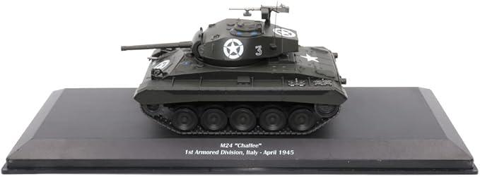 Motor city classics M26 Chaffee Light Tank - 2nd Cavalry Reconnaissance Squadron, Germany, 1945 (1:43 Scale)