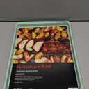 KitchenAid 13x18in Nonstick Aluminized Steel Baking Sheet, Pistachio