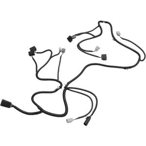 BL3Z-13A409-B Tail Light Lamp Wiring Harness for Ford F-150 2011 2012 2013 2014 3.5L 3.7L 5.0L 6.2L Left and Right Tail Light Bulb Wire Harness