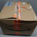 KUB Cotton Mattress Topper, Queen, Cooling Cotton Pillow Top with 8-21 Inch Deep Pocket, 3D Snow Down Alternative Fill, Breathable Fluffy Mattress Pad Cover (White, Queen 80 * 60inch)