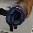 SARISUN Travel Pillows for Airplanes, Stable Head Support, Travel Essential, Airplane Seats with Headrest