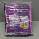 Poise Incontinence & Postpartum Pads for Bladder Leaks, 7 Drop Ultra Absorbency, Long Length, 39 Count