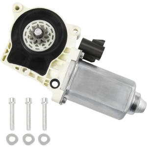AMP Research Replacement Motor Kit 80-03129-90,Electric Side Step Motor,Step Running Board Motor Replacement for AMP Research, Replace A10049-113, Pack Of 2