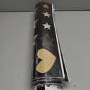 Schoolgirl Style Industrial Chic Bulletin Board Set Farmhouse Monthly Calendar, Rustic Heart, Star, Cupcake Birthday and Special Occasion Accents, Seasons and Days of the Week Charts, (95 pc)