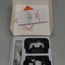 Bark Collar, 2 Pack Dog Bark Collar for Large Medium Small Dogs, Rechargeable Anti Barking Device for Dogs, Smart Training Collar with Beep Vibration 5 Sensitivity, Dog Bark Deterrent Devices