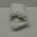 Latepis White Round Rugs 4ft Fuzzy Washable Rug Faux Sheepskin Fur Rug for Bedroom Cushion Fluffy Circle Rugs for Living Room Dorm Room Dcor