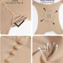 Daydance Toddler Girls Women Soft Ballet Convertible Tights for Dance, Gymnastics, Under Dress, 60D, 2-15 Years, Women Size (Tan-3 Packs-upgrade)