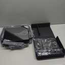 ASUS ROG Rapture WiFi 6E Gaming Router (GT-AXE16000) - Quad-Band, 6 GHz Ready, Dual 10G Ports, 2.5G WAN Port, AiMesh Support, Triple-Level Game Acceleration, Lifetime Internet Security, Instant Guard