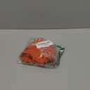 Dog Thanksgiving Outfit Dog Ruffle Dress Cute Puppy Dress with Bowknot Tulle for Small Medium Dogs Boys Girls Fall Pet Costume Thanksgiving Day (XS (Back: 9.8",Chest: 12"-14"))