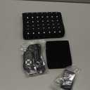 Red Light Therapy Infrared Light Therapy Pad for Body Pain NIR Deep Therapy for Back Knee Hands Feet Relief Portable 660nm 850nm Home Heating Light Therapy Wrap Belt Gift for Women Men