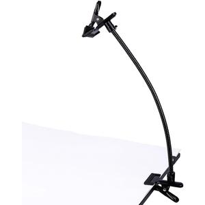 Photo Studio Lighting Light Stand Clamps Background Clip Gooseneck Tube Small Size Reflector Holder (C5060)