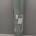 Manduka eKO Superlite Yoga Mat for Travel - Lightweight, Easy to Roll and Fold, Durable, Non Slip Grip, 1.5mm Thick, Leaf Green, 71" x 24"