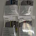 Brother Genuine LC4014PKS Standard Yield 4-Pack Ink Cartridges  Includes 1 Cartridge Each of Black, Cyan, Magenta and Yellow