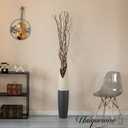 60" Natural Decorative Dry Branches Authentic Mulberry Sticks for Home Decoration and Wedding Craft