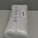 Premium Kitchen Towels (16x 25, 6 Pack) | Large Cotton Kitchen Hand Towels | Dish Towels | Diagonal Weave Design | 445 GSM Highly Absorbent Tea Towels Set with Hanging Loop | Grey