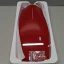 Lectron Tesla Wall Charger Faceplate - Tesla Gen 3 Wall Connector Faceplate (Red, 1 Pack)