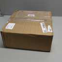 NETANY 36 Pcs Glass Spice Jars with Bamboo Lids, 4 oz Glass Jars with Minimalist Farmhouse Spice Labels Stickers, Collapsible Funnel, Seasoning Storage Bottles for Spice Rack, Cabinet, Drawer