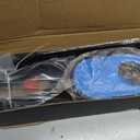 42" Deck Mower Tune Up Kit Compatible with Troy-Bilt TB42/Bronco/Pony 42 Craftsman T1000/T1200/LT1500 Huskee LT4200 942-04308 954-04060C 951-12260 with Blades, Belt,Air Filter,Oil Filter