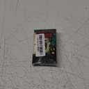 YVELINES 3 Sizes Vampire Teeth Fangs with Upgraded Reusable Adhesive, Vampire Fang for Adults, Realistic Vampire Teeth, Halloween Realistic Vampire Fangs(13mm,15mm,17mm) (13 15 17)