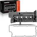A-Premium Engine Valve Cover, with Gasket, Compatible with Hyundai Accent 2006-2011, Kia Rio 2006-2011, Rio5 2006-2011, L4 1.6L DOHC, Replace # 2244126801