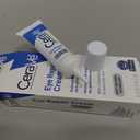 CeraVe Eye Repair Cream, Under Eye Cream For Puffiness And Bags Under Eyes, Hyaluronic Acid + Niacinamide + Marine Botanical Complex, Oil Free & Opthalmologist Tested