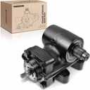 A-Premium - Power Steering Gearbox Gear Box Compatible with Ford F-350 Super Duty 2008-2010, F-450 Super Duty 2005-2018, F-550 Super Duty 2005-2019