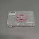 2 x Long Almond Soft Gel Nail Tips: 240Pcs Pre-Shaped Half Matte False Nail Tips Full Cover Acrylic Clear Fake Nails Extension for Manicure Home DIY 12 Sizes