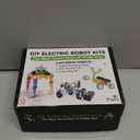 DIY Robotic Science Kits for Kids Age 8-12 6-8, STEM Projects for Kids Ages 8-12, Building Robot Kit Experiments, Educational Toys for Ages 8-13, Gifts for Boys & Girls Age 6 7 8 9 10 11 12 Years Old