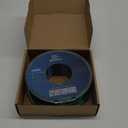 Geeetech 3D Printer Silk PLA Dual Color Filament,Metal-Like Shiny Silk Filament 1.75mm 1kg (2.2lbs) Spool,Dimensional Accuracy +/- 0.03 mm,Silk Blue Green (1kg Dual Color Blue-Green)